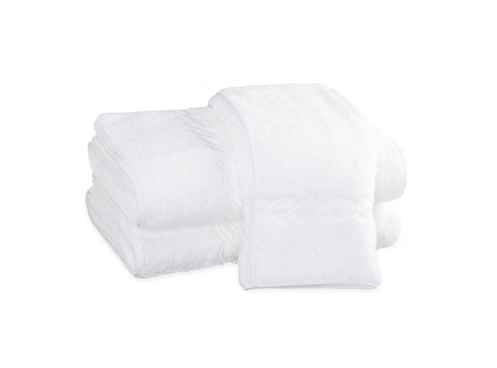 Classic Chain Bath Towel