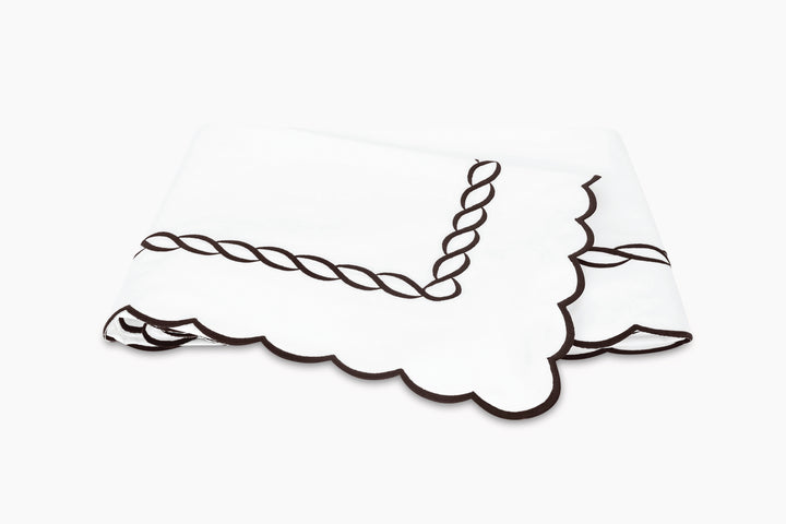 Classic Chain Scallop Flat Sheet