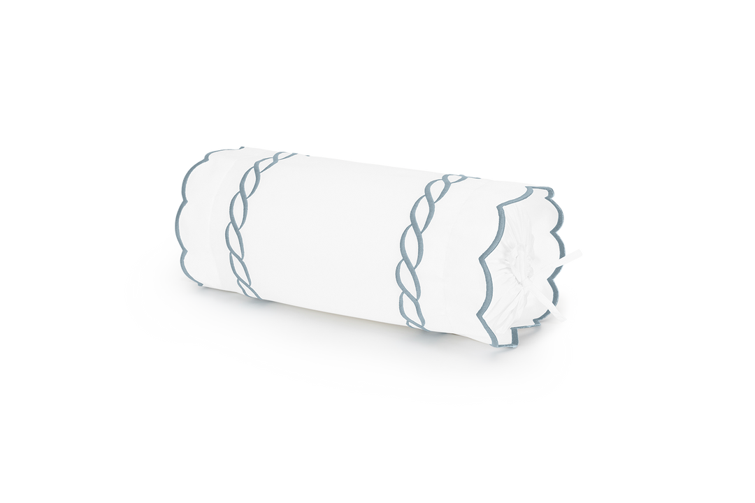 Classic Chain Scallop Sham