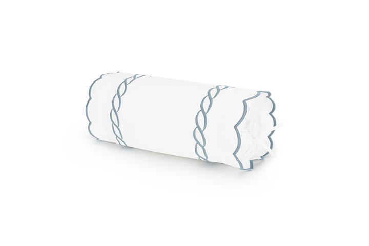 Classic Chain Scallop Sham