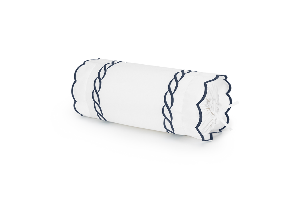 Classic Chain Scallop Sham