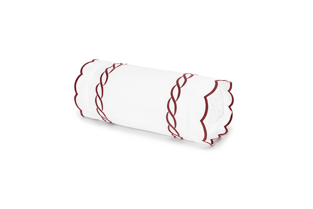 Classic Chain Scallop Sham
