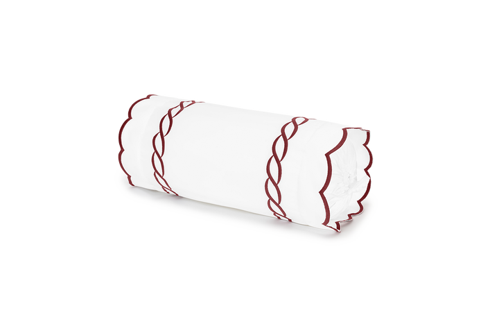 Classic Chain Scallop Sham