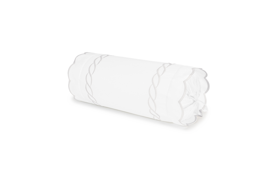 Classic Chain Scallop Sham