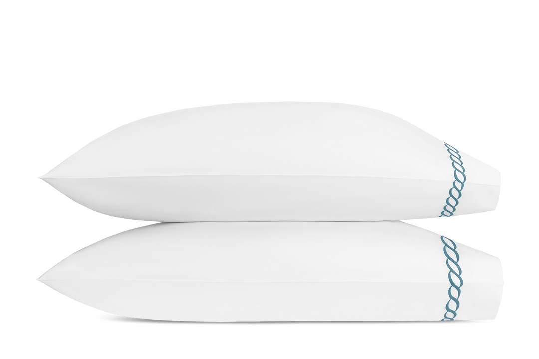 Classic Chain Pillowcase - Pair