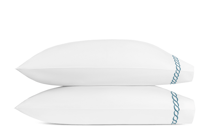 Classic Chain Pillowcase - Pair