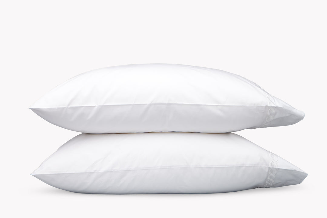 Classic Chain Pillowcase - Pair