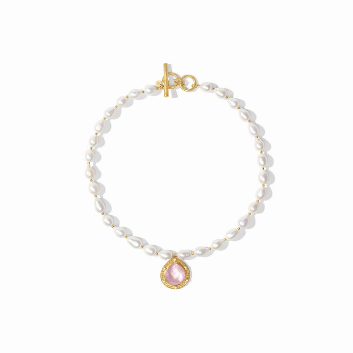 Clementine Statement Necklace