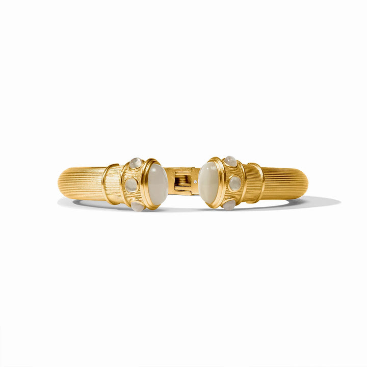 Cobblestone Demi Cuff | +Colors