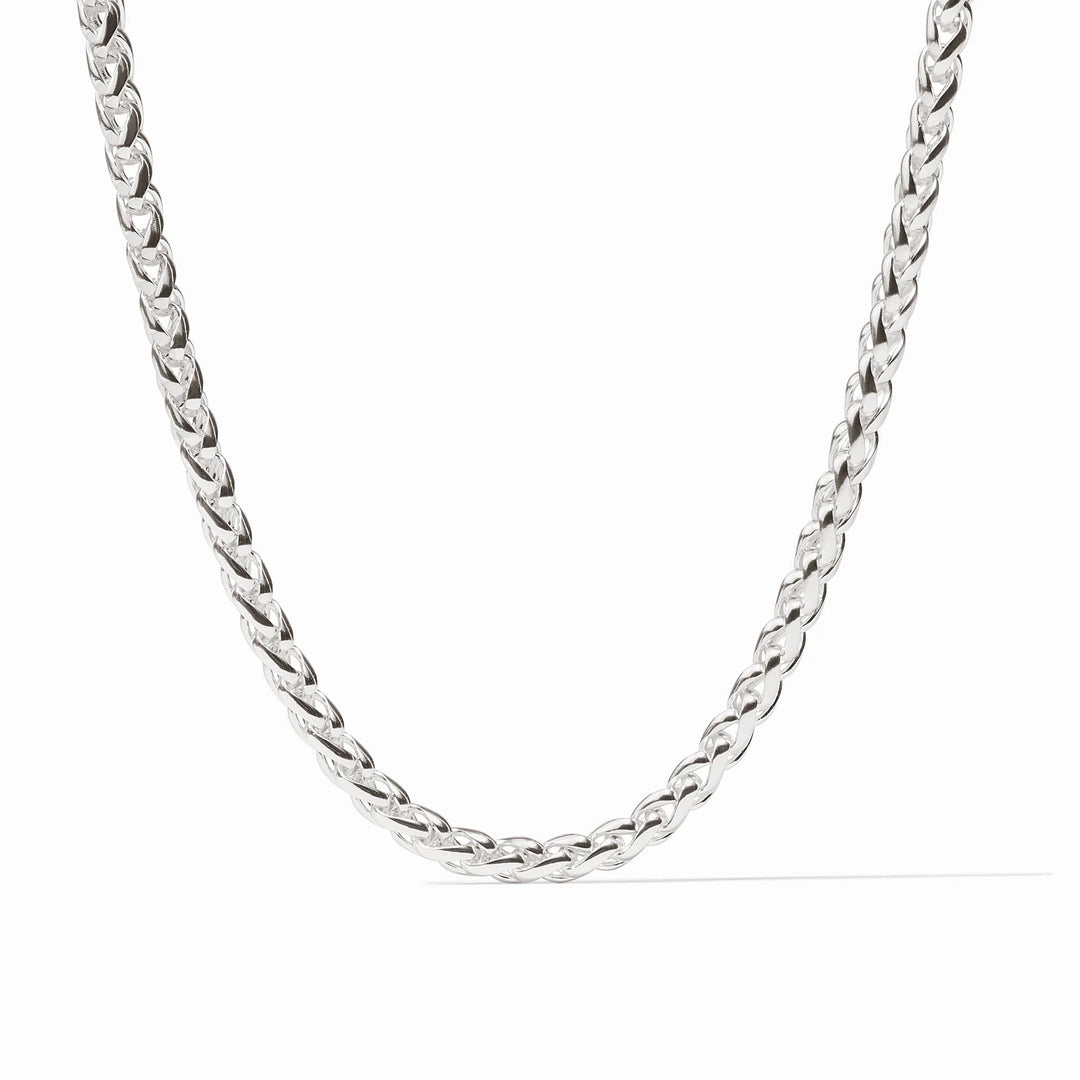 Cobblestone Link Necklace
