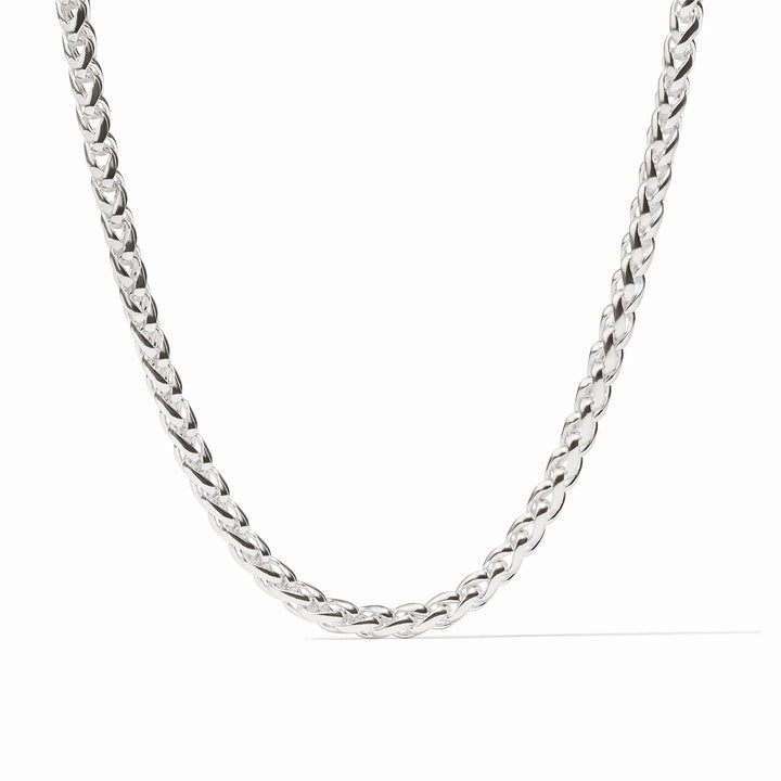 Cobblestone Link Necklace