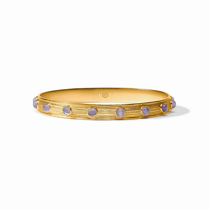 Cobblestone Stone Bangle | +Colors