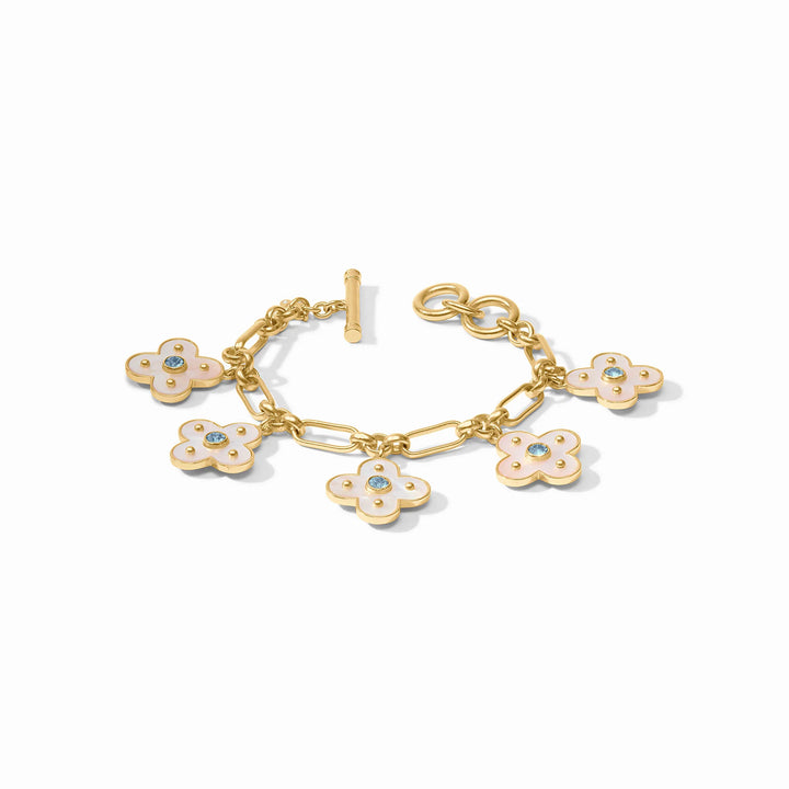 Colette Charm Bracelet | +Colors