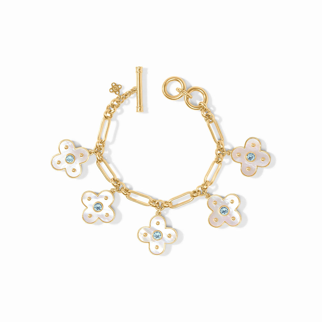 Colette Charm Bracelet | +Colors