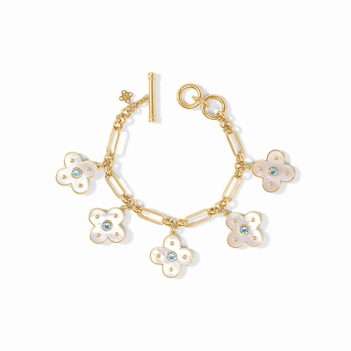 Colette Charm Bracelet | +Colors