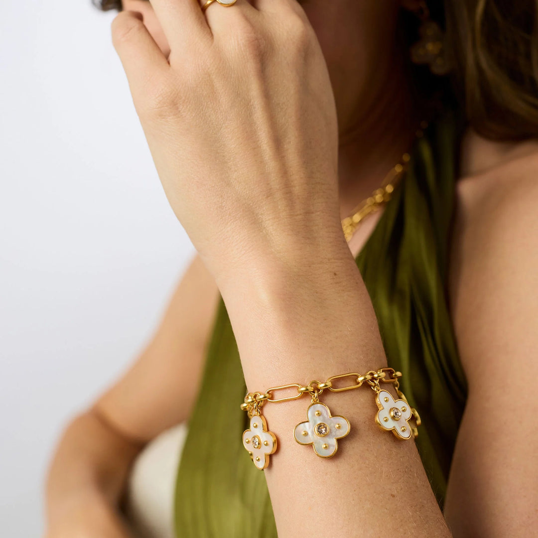 Colette Charm Bracelet | +Colors