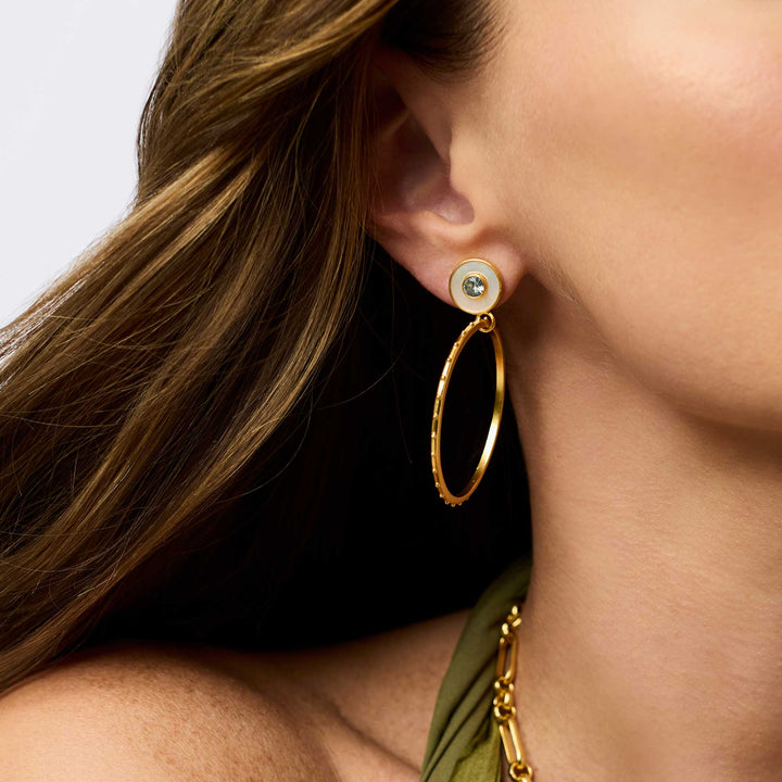 Colette Statement Earring | +Colors