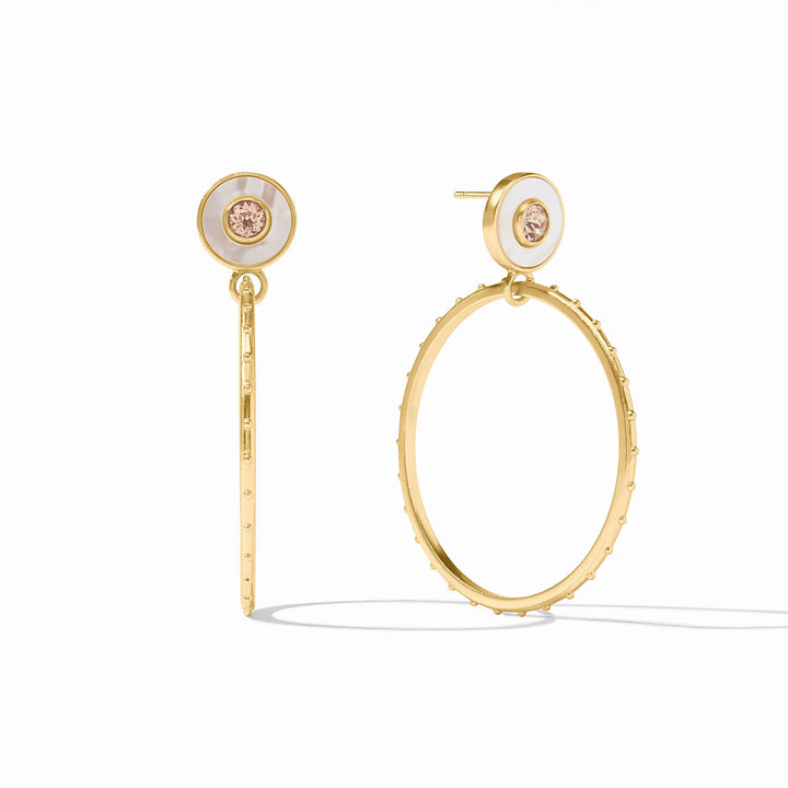 Colette Statement Earring | +Colors