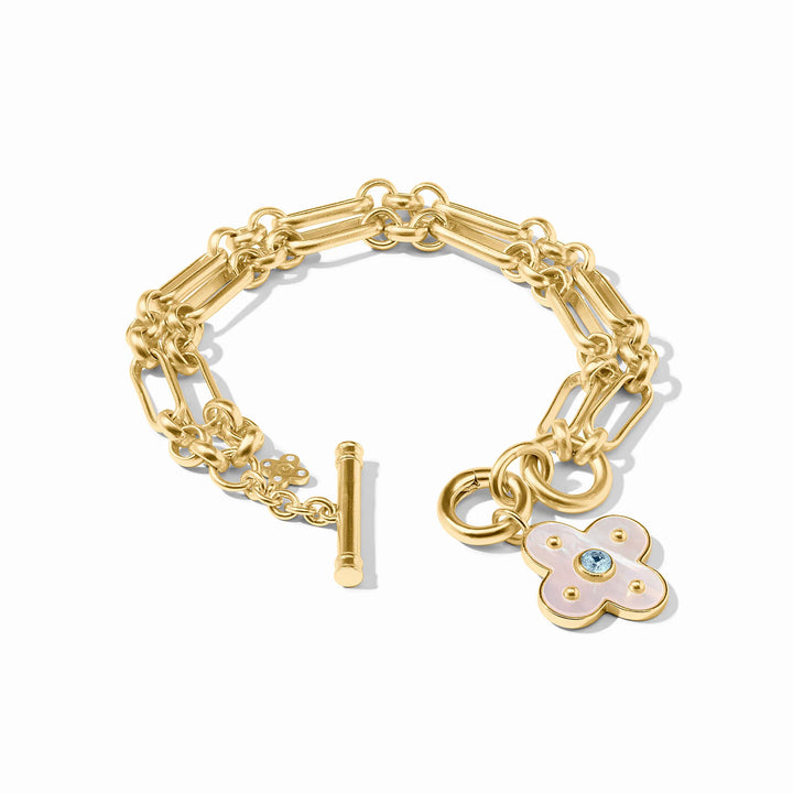 Colette Link Bracelet | + Colors