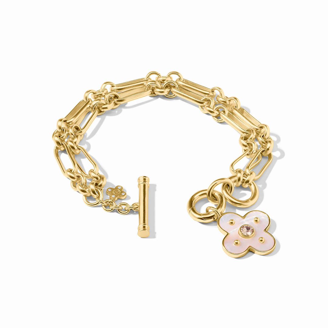 Colette Link Bracelet | + Colors