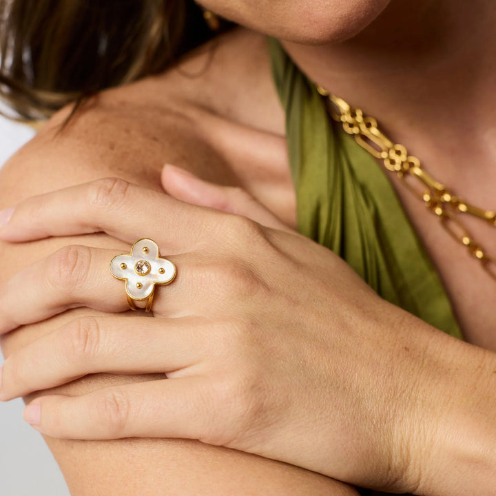Colette Ring | + Colors