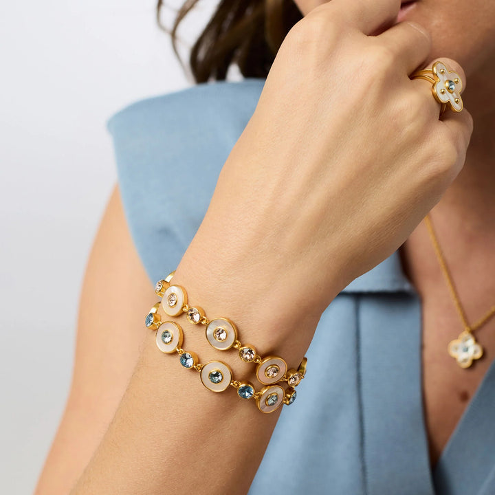 Colette Tennis Bracelet | + Colors