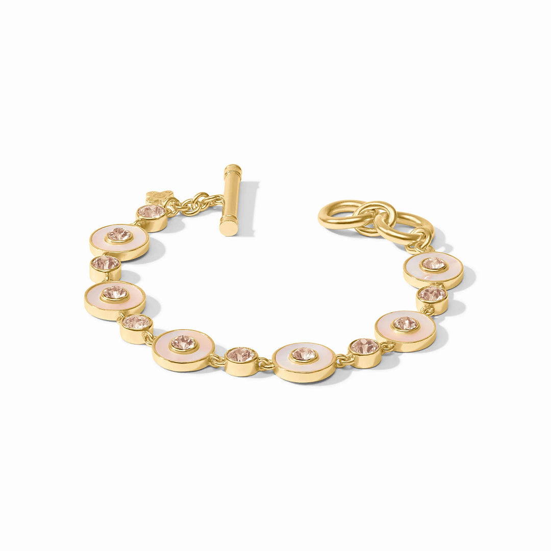 Colette Tennis Bracelet | + Colors