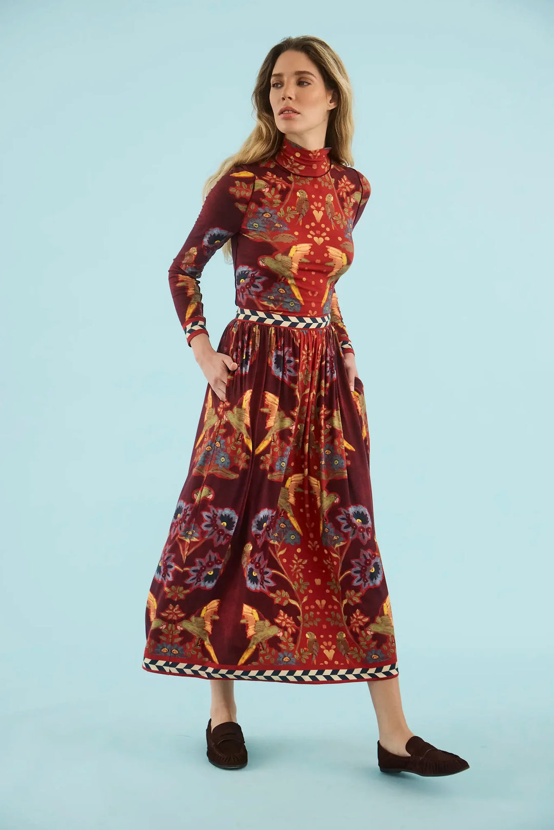 Wimberly Skirt