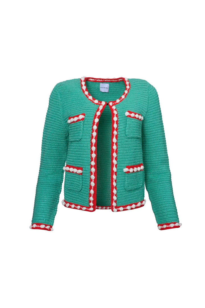 Russell Cardigan | Seaglass