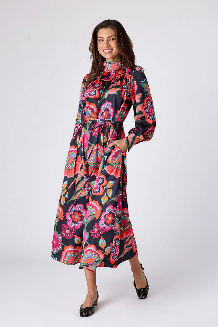 Ryder Dress | Cosmic Floral