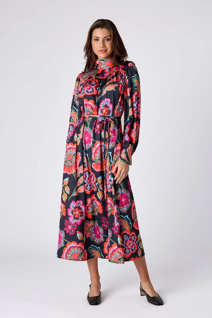 Ryder Dress | Cosmic Floral