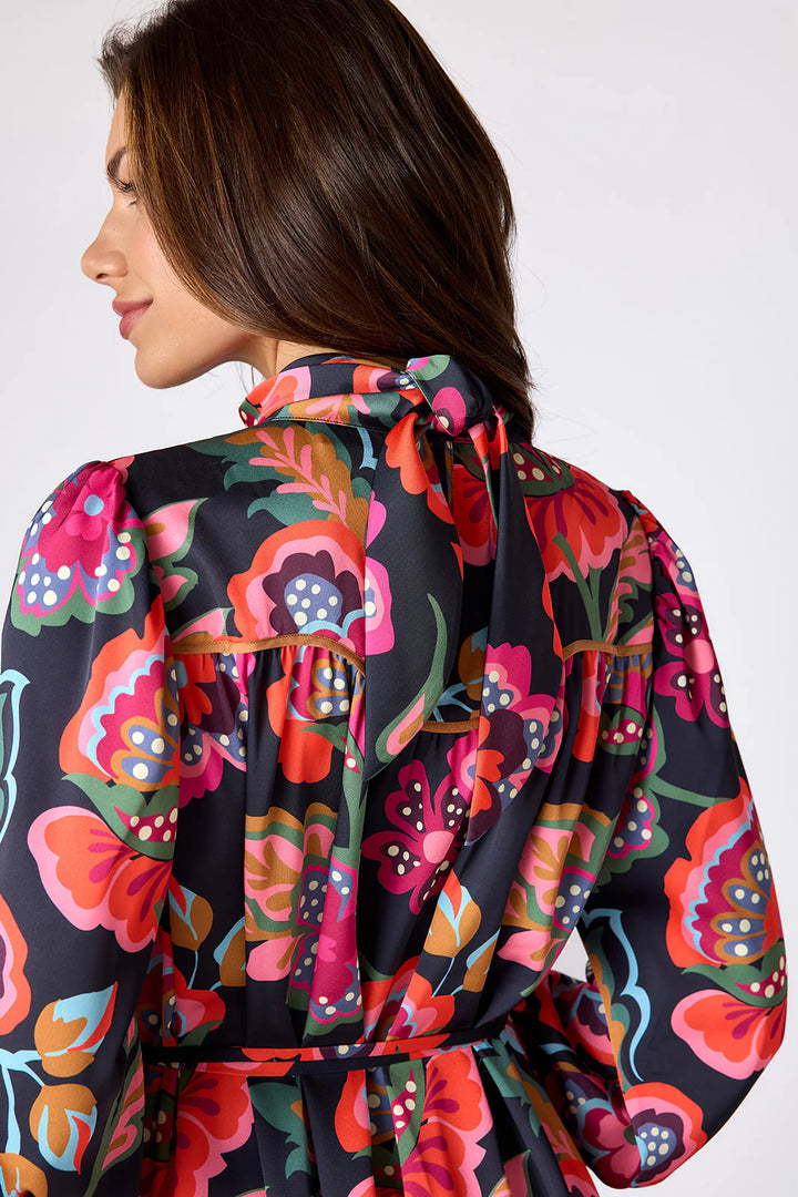 Ryder Dress | Cosmic Floral