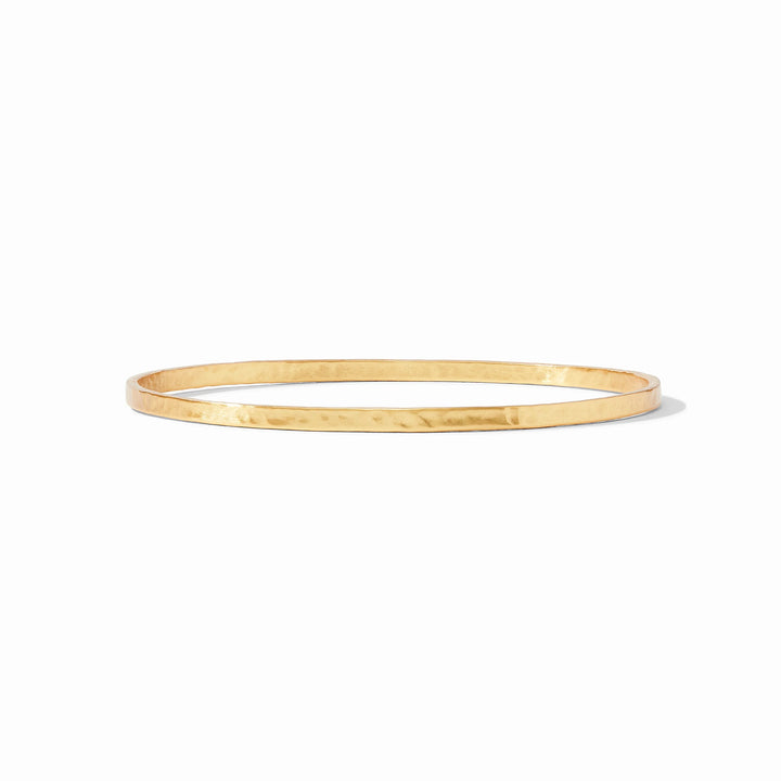 Crescent Bangle | Gold