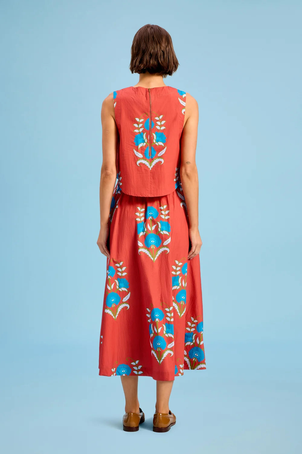 Crop Top | Cinnaleaf