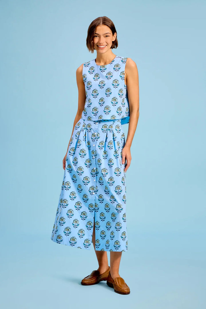 Scout Skirt | Orchid Sprigs