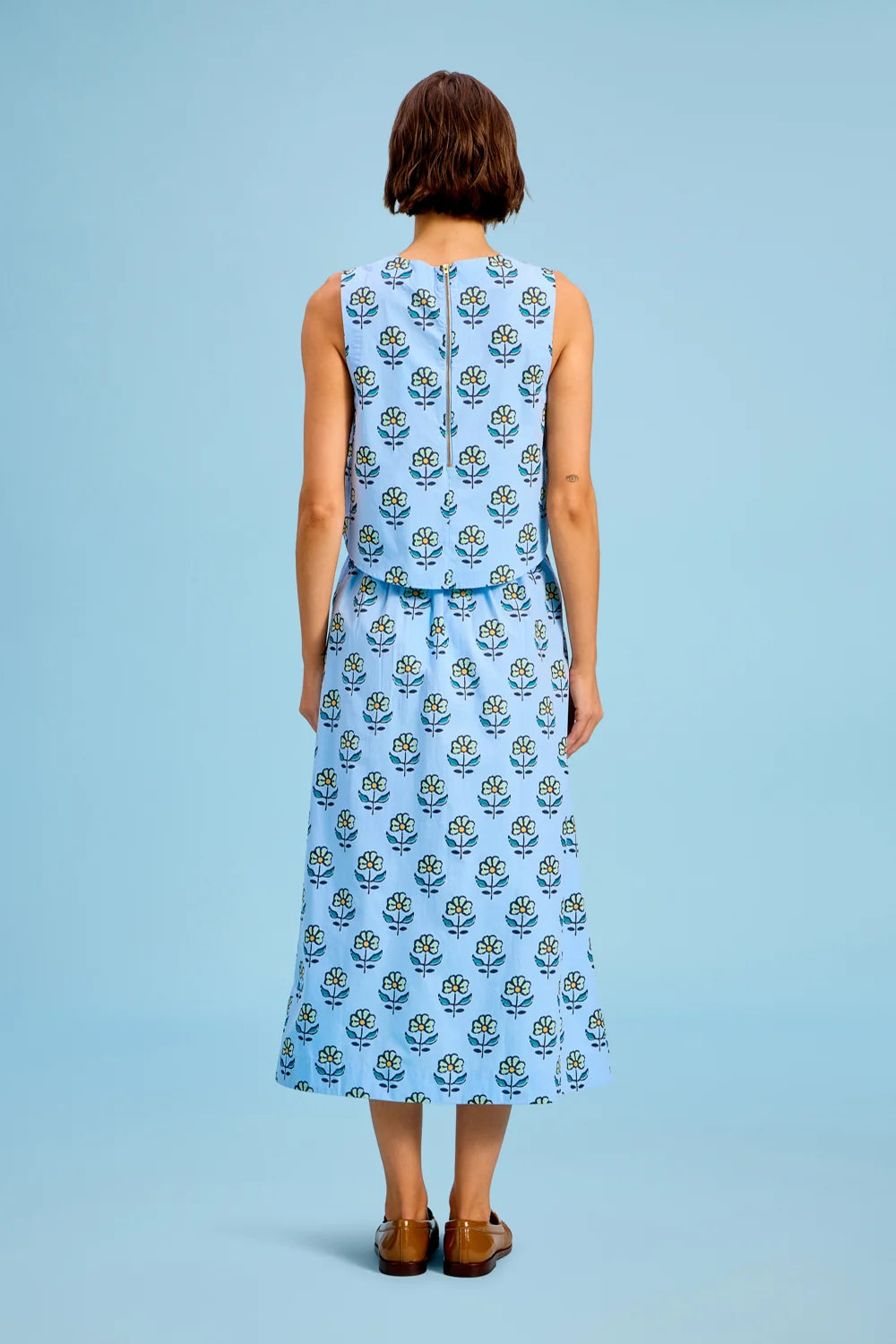 Scout Skirt | Orchid Sprigs