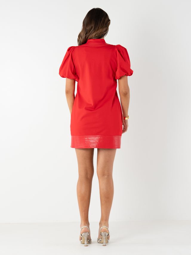 Hampton Mini | High Risk Red