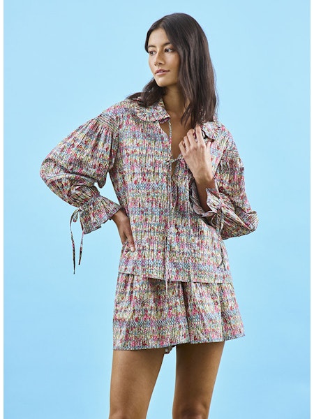 Julia Top | Elysian Smock (2/15 SHIP) - Charlotte's Inc