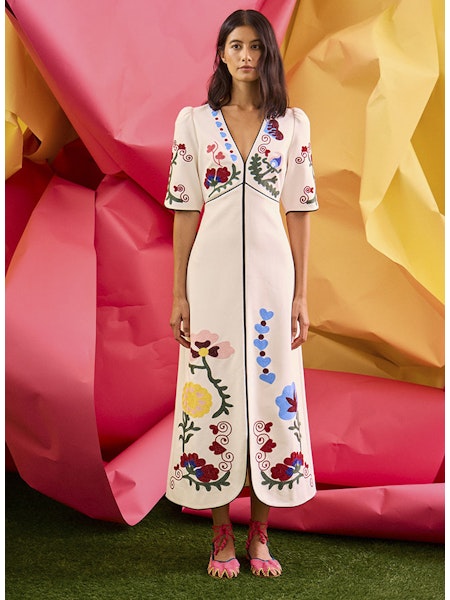 Margaritte Dress | Stitchtopia (2/15 SHIP) - Charlotte's Inc