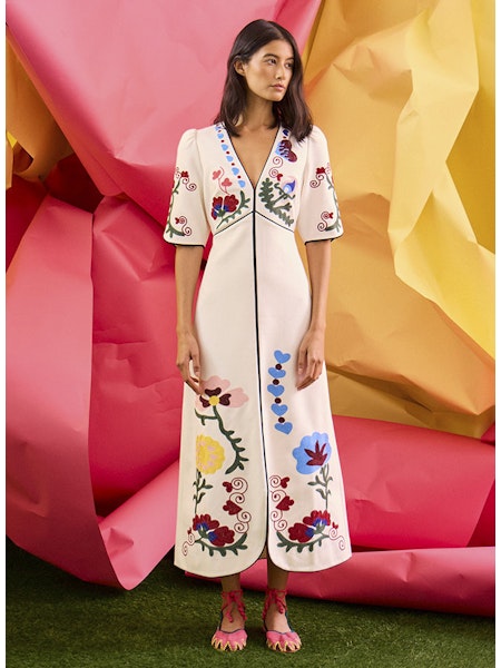 Margaritte Dress | Stitchtopia (2/15 SHIP) - Charlotte's Inc