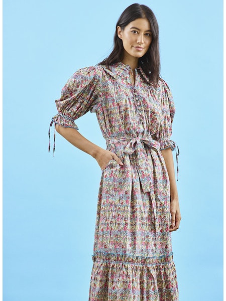 Theresa Dress | Elysian Smock (2/15 SHIP) - Charlotte's Inc