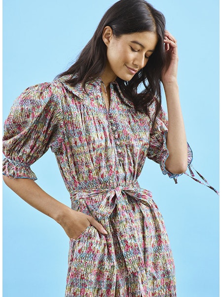 Theresa Dress | Elysian Smock (2/15 SHIP) - Charlotte's Inc