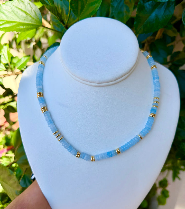 Kate Layer Necklace | +Colors