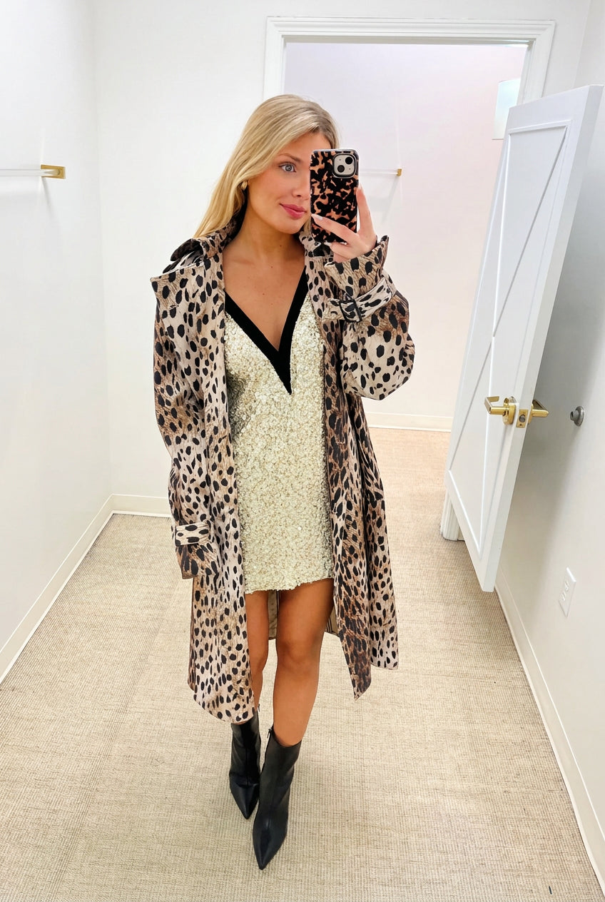 Wilkinson Dress | Golden Hour