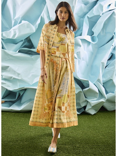 Eva Skirt | Still Life Symphony