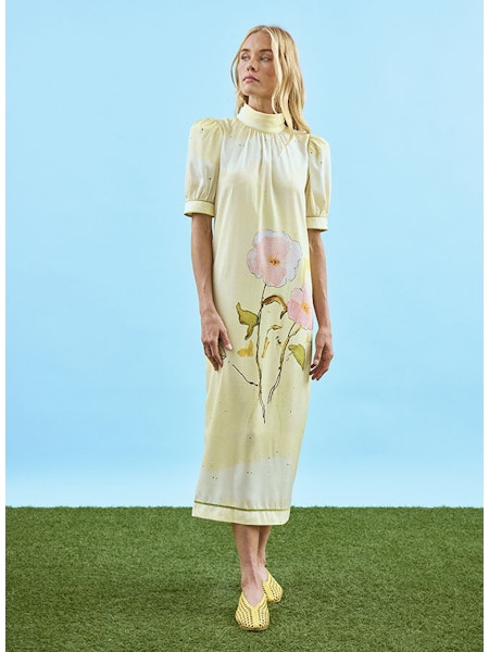 Langley Dress | Quiet Bloom
