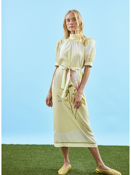 Langley Dress | Quiet Bloom