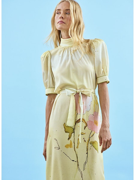 Langley Dress | Quiet Bloom