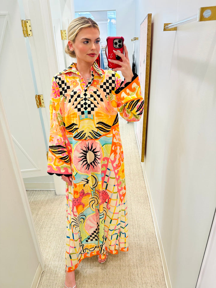 Freya Kaftan