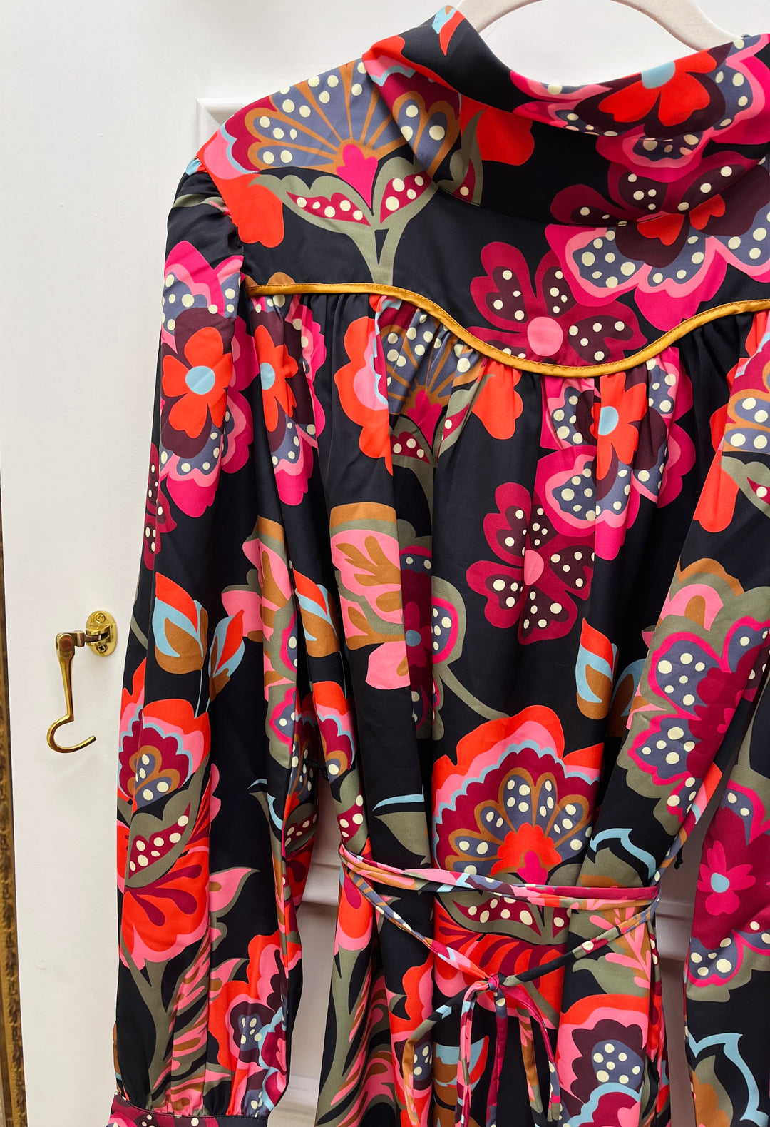 Ryder Dress | Cosmic Floral